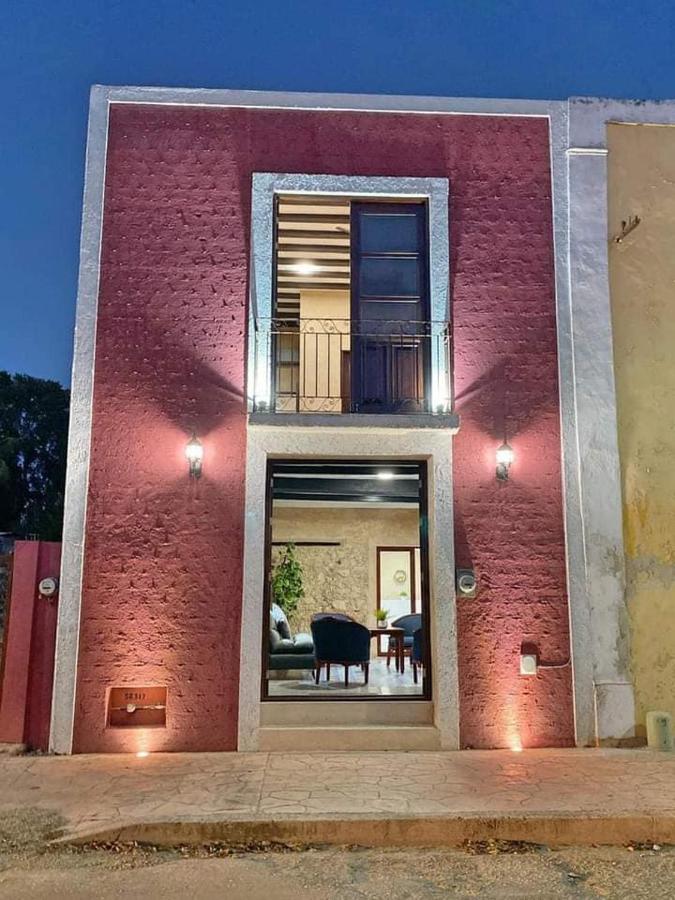 Casa Nardo Planta Alta Daire Valladolid  Dış mekan fotoğraf