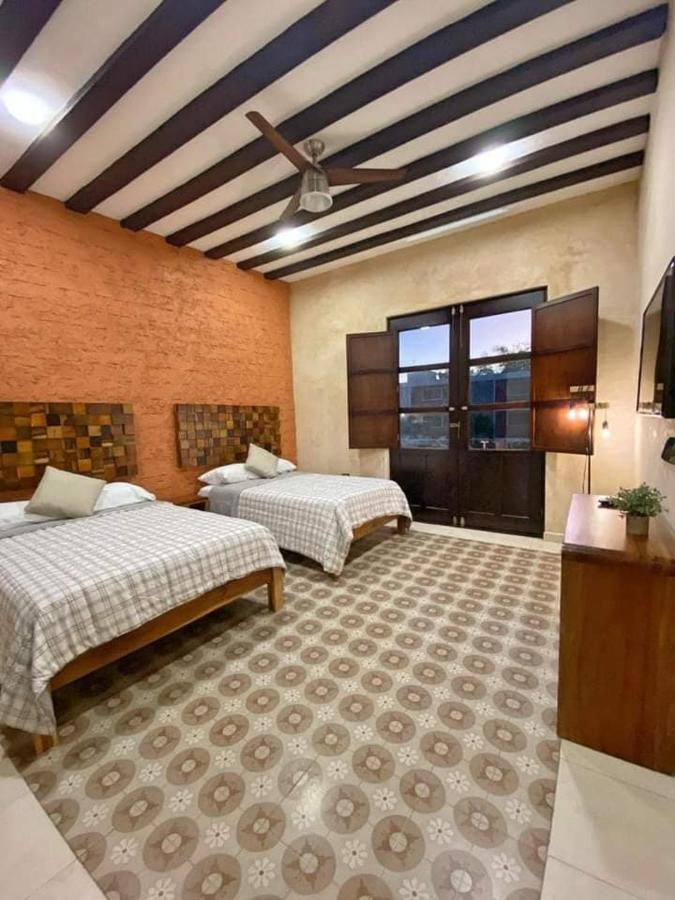 Casa Nardo Planta Alta Daire Valladolid  Dış mekan fotoğraf